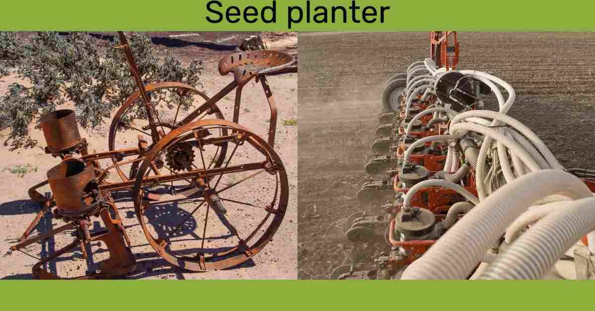 Seed planter